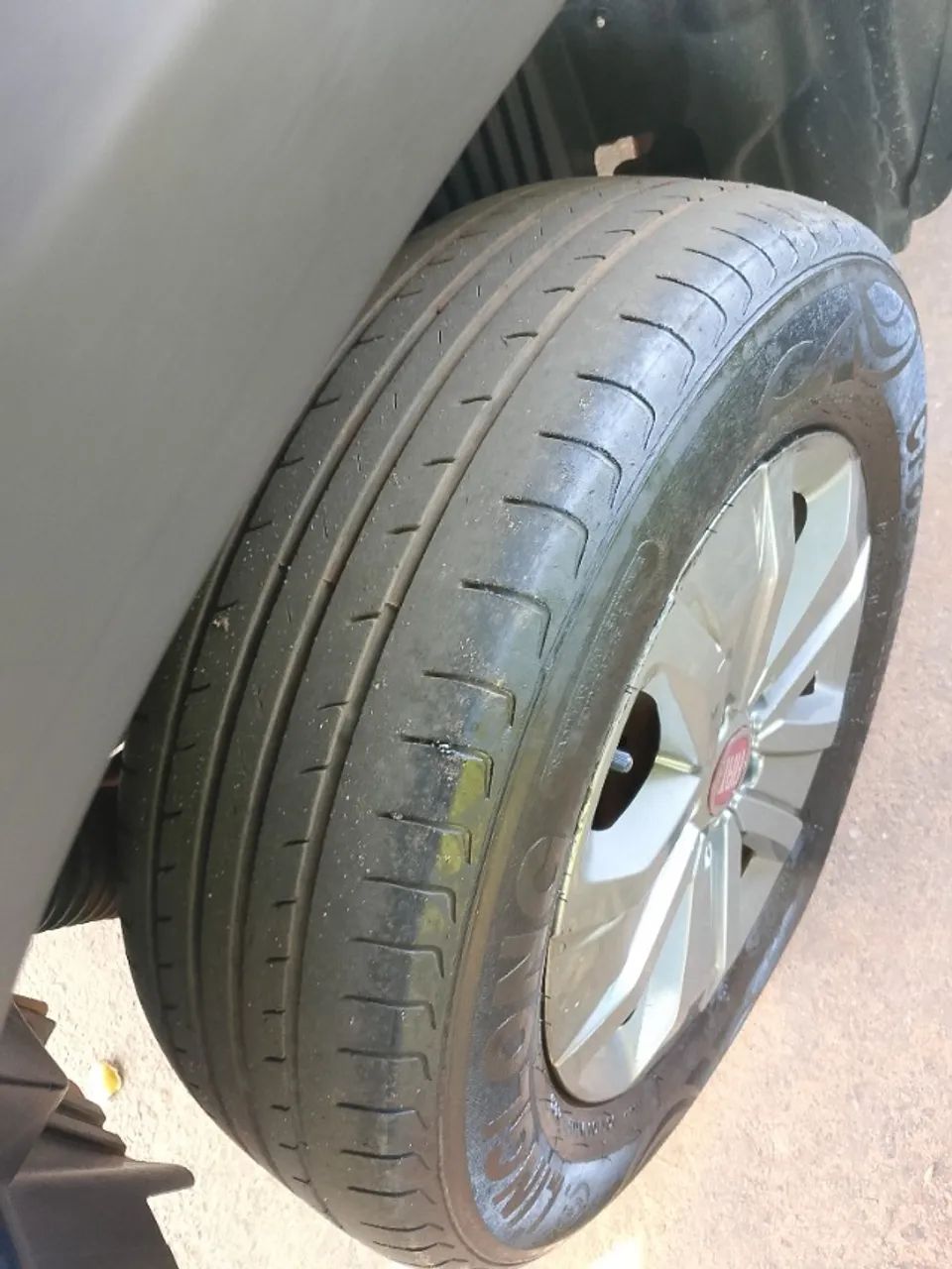 Fiat Toro Freedom 1.8 16V Flex Aut. 2021 - Foto 4