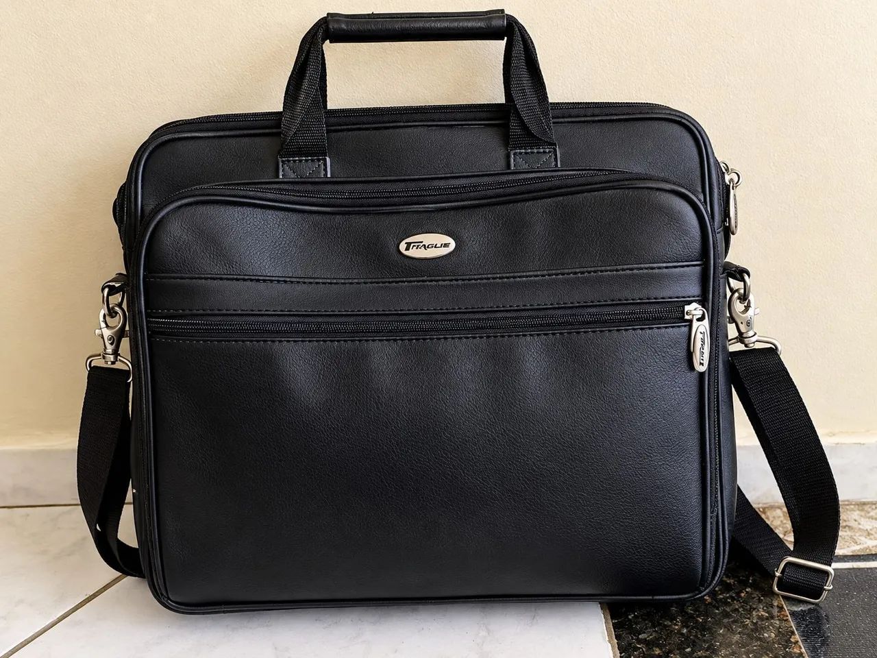 Bolsa de couro usasa