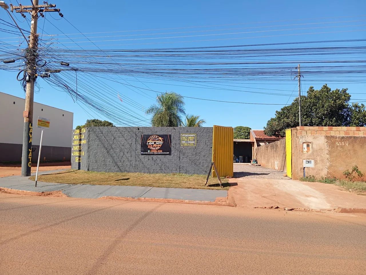 Vendo ponto lava jato  - Foto 5
