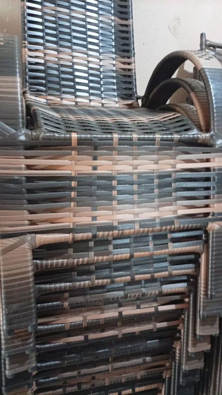 CONJUNTO DE TERRAÇO ESTILO NAJA ( DIERETAMENTE DE DE LOJA ) TEMOS DE ESTOQUE  - Foto 4