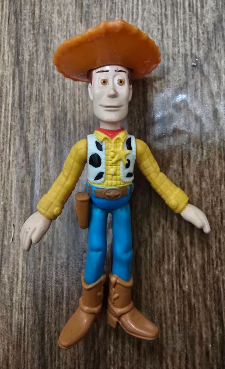 Woody Toy Story boneco - Foto 2