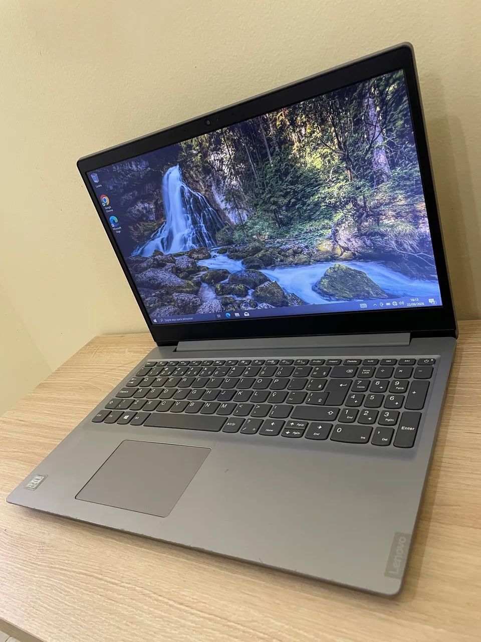 Vendo Notebook Lenovo i3-8ª geração 