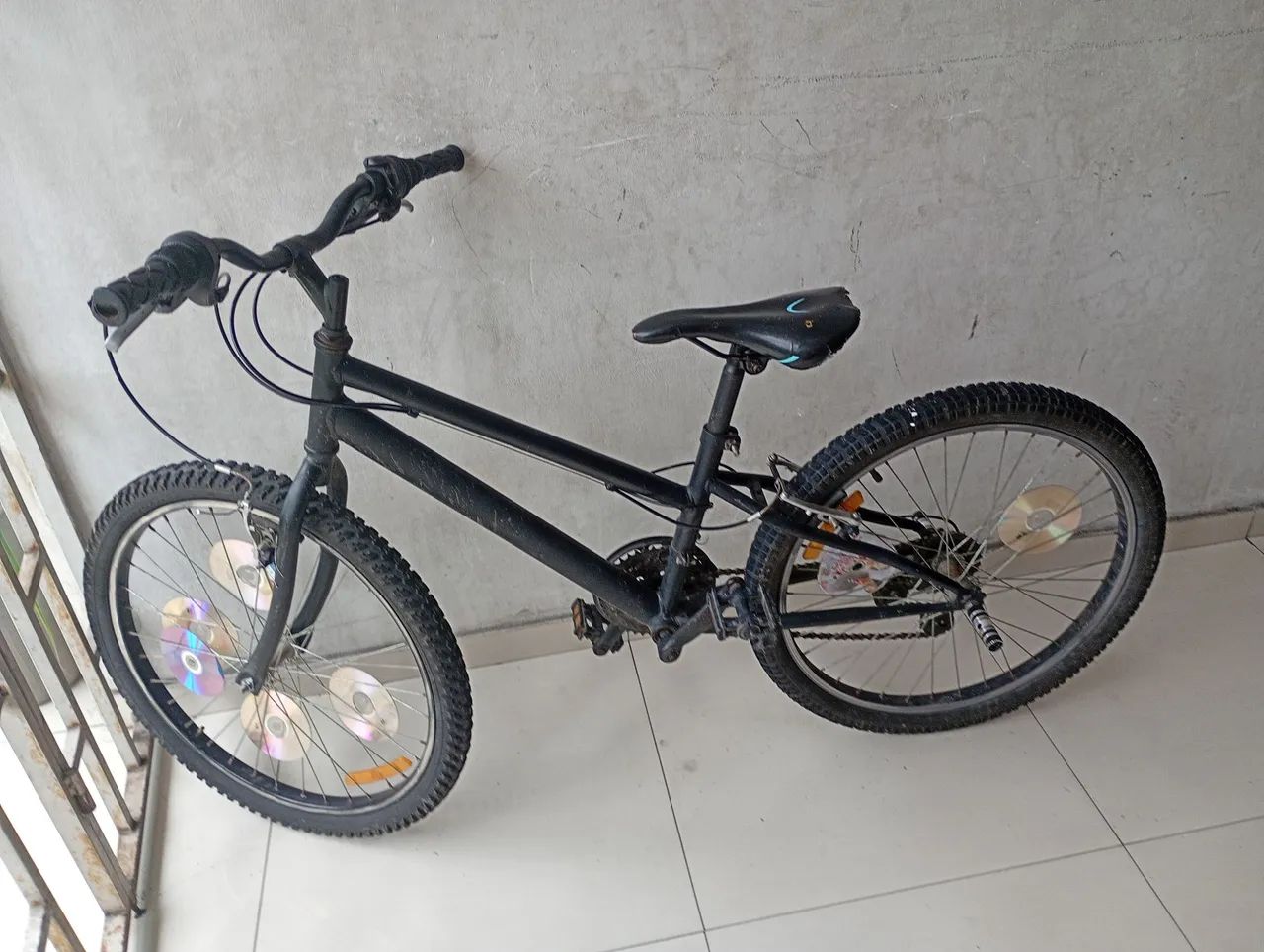 Bicicleta aro 24 top olhe a descrição 