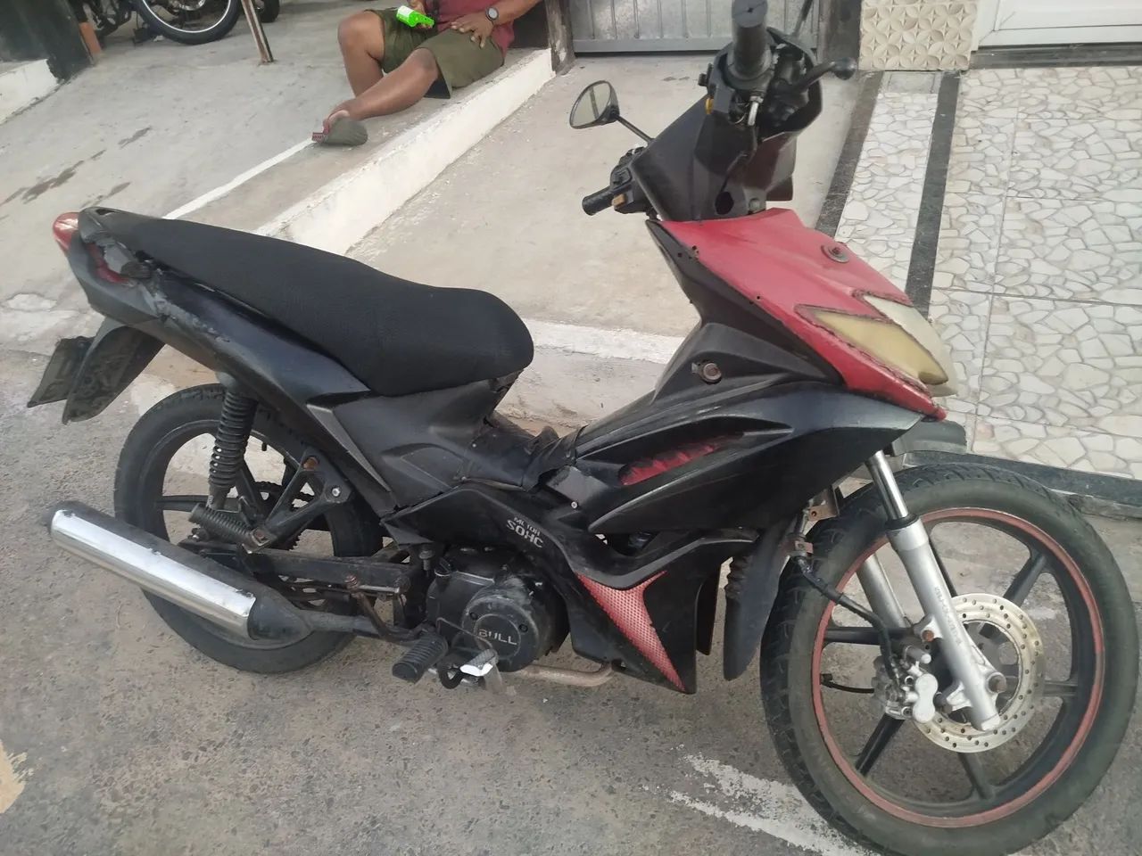 Vendo Bull KRC 2.500 - Foto 3
