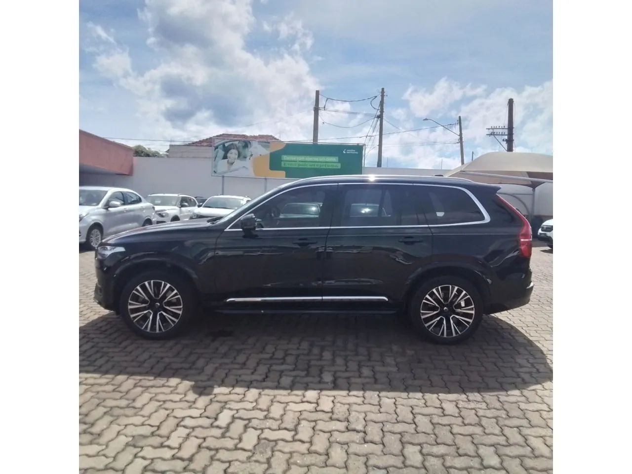 Volvo XC 90 T-8 Plus 2.0 AWD (Híbrido), foto 3 de 9
