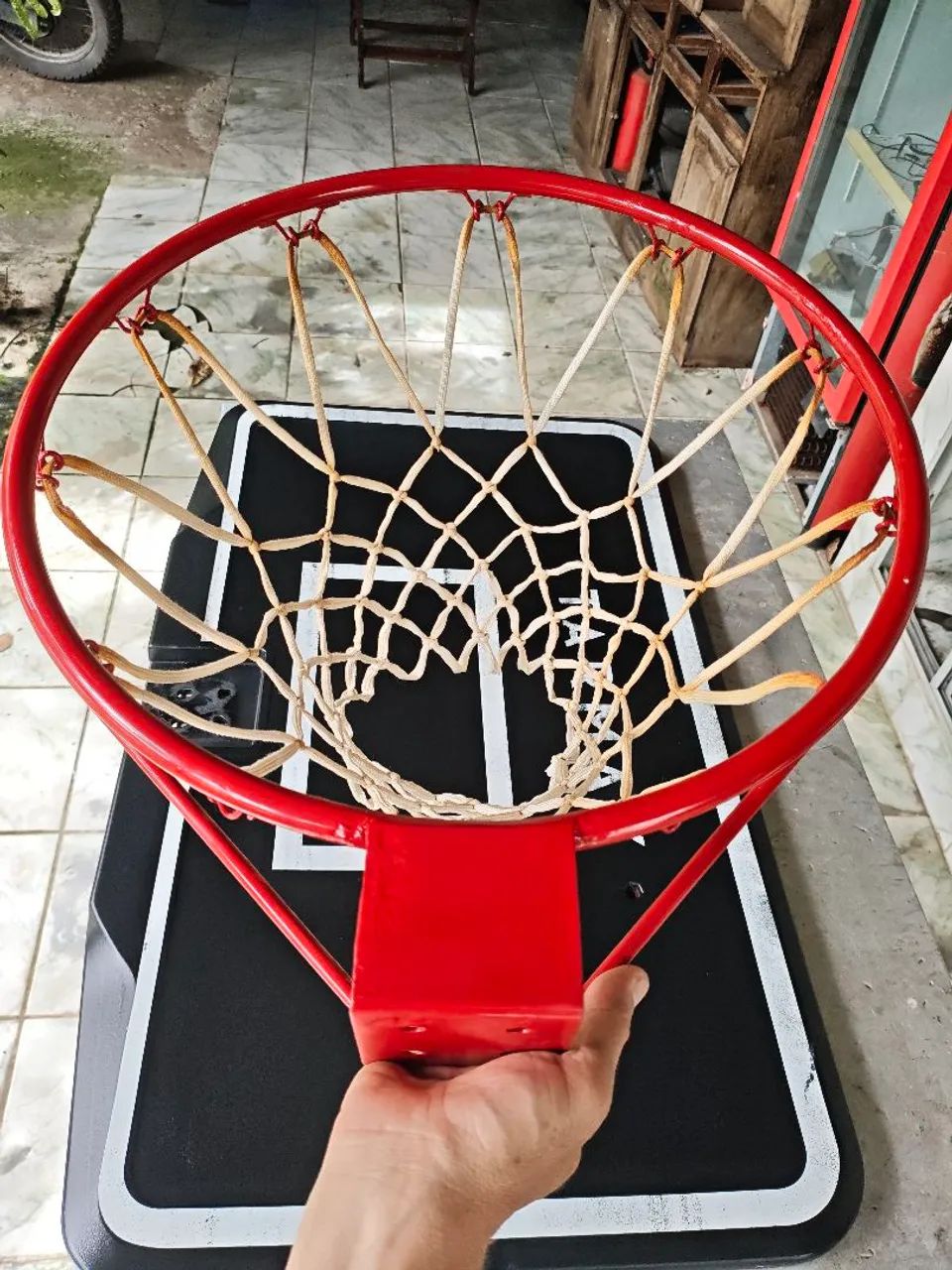Tabela de Basquete TARMAK - Foto 2