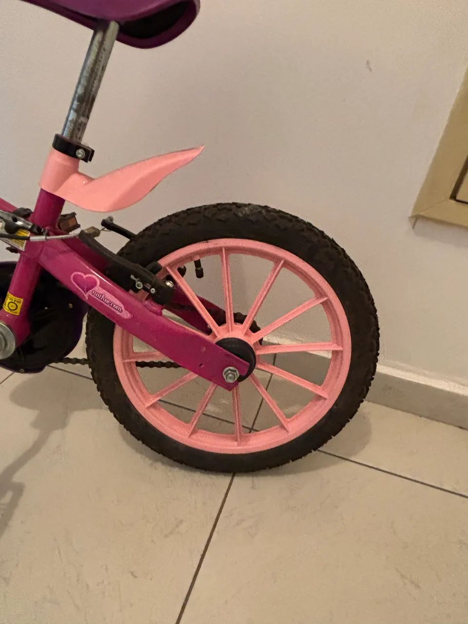 Bicicleta infantil - Foto 4