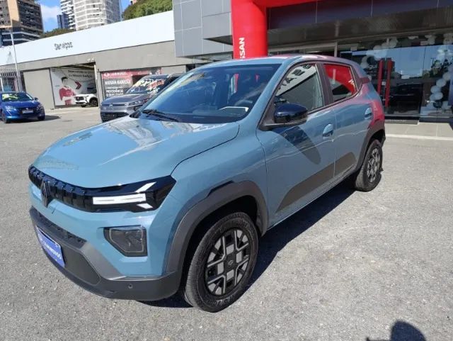 Renault Kwid E-Tech Techno 2025
