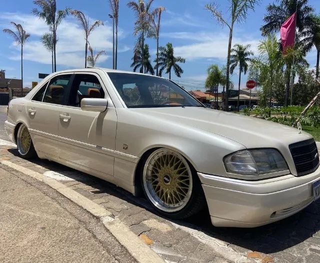 Mercedes-Benz C-280 C-280 Classic/Sport 1995