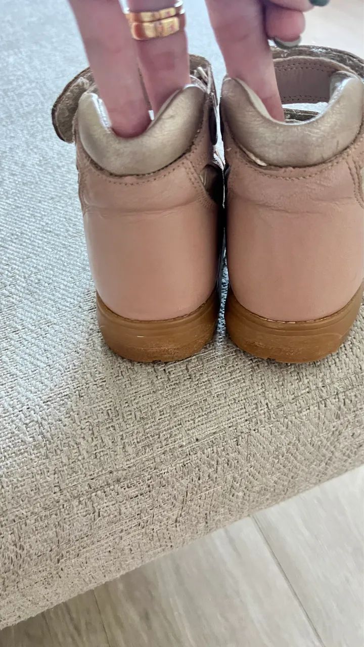 Sapato ortopédico ORTHOCALCE - Foto 5