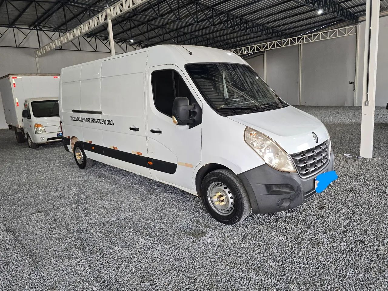 Renault Master Master 2.3 dCi Extra Furgão 16V Diesel 2020