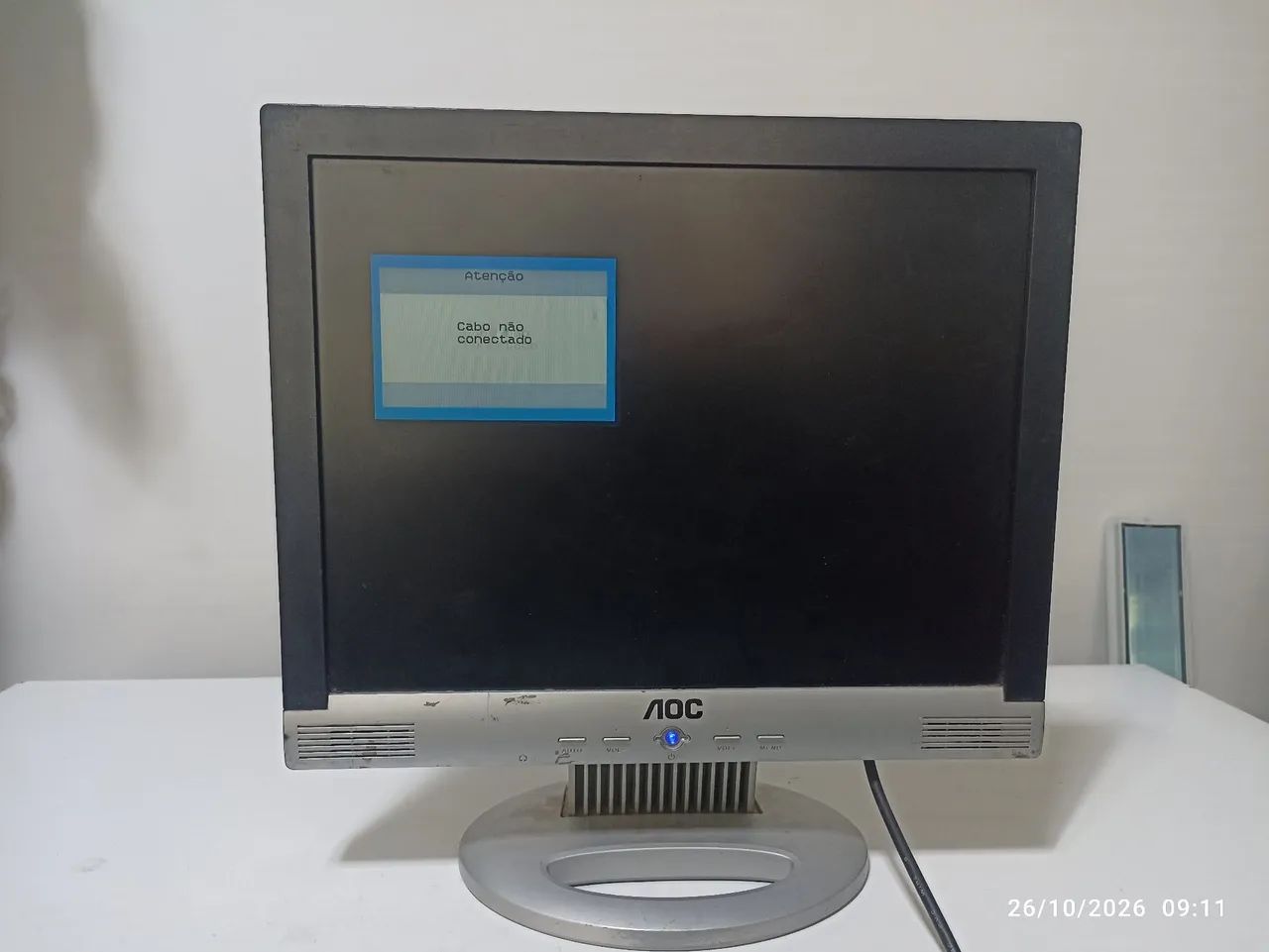 Monitor VGA AOC 15" - Foto 2