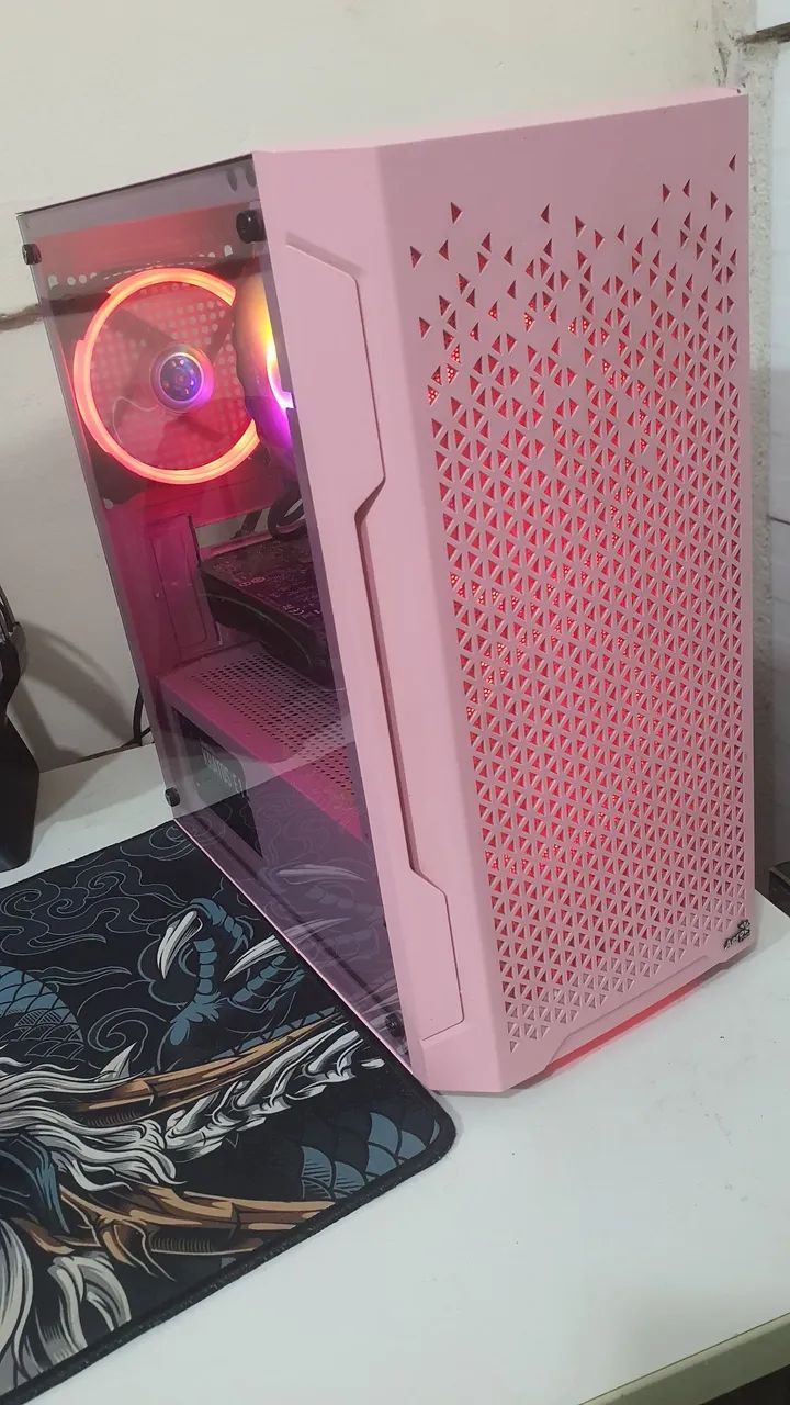 Pc Gamer i5 6500, 16gb ddr4, ssd 240gb, gtx 1050 - Computadores e