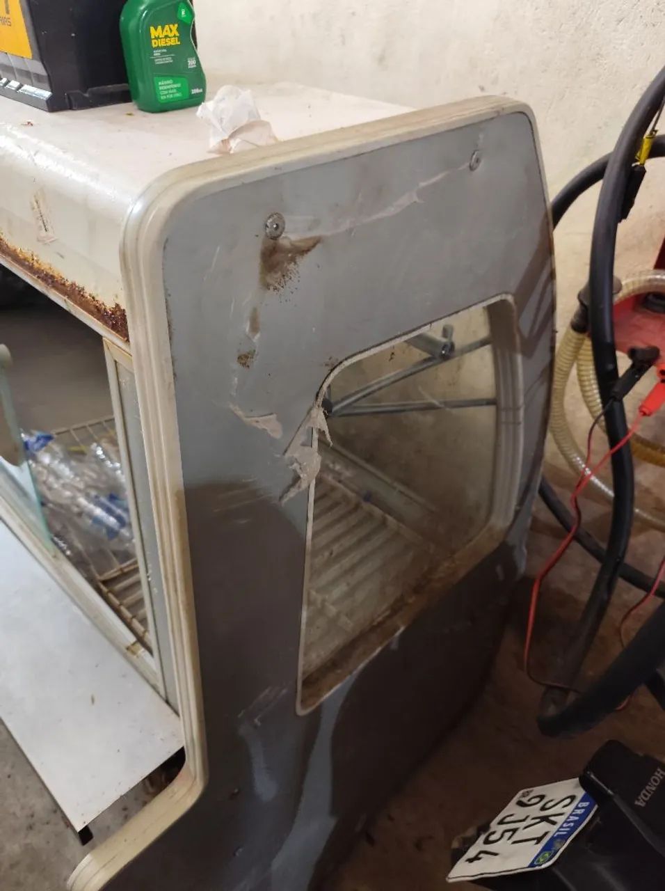 Balcão refrigerado para carnes  - Foto 4