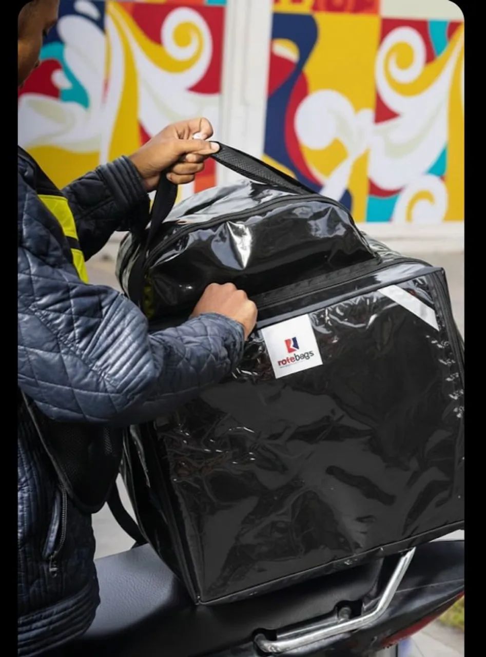 Bag motoboy delivery  - Foto 2