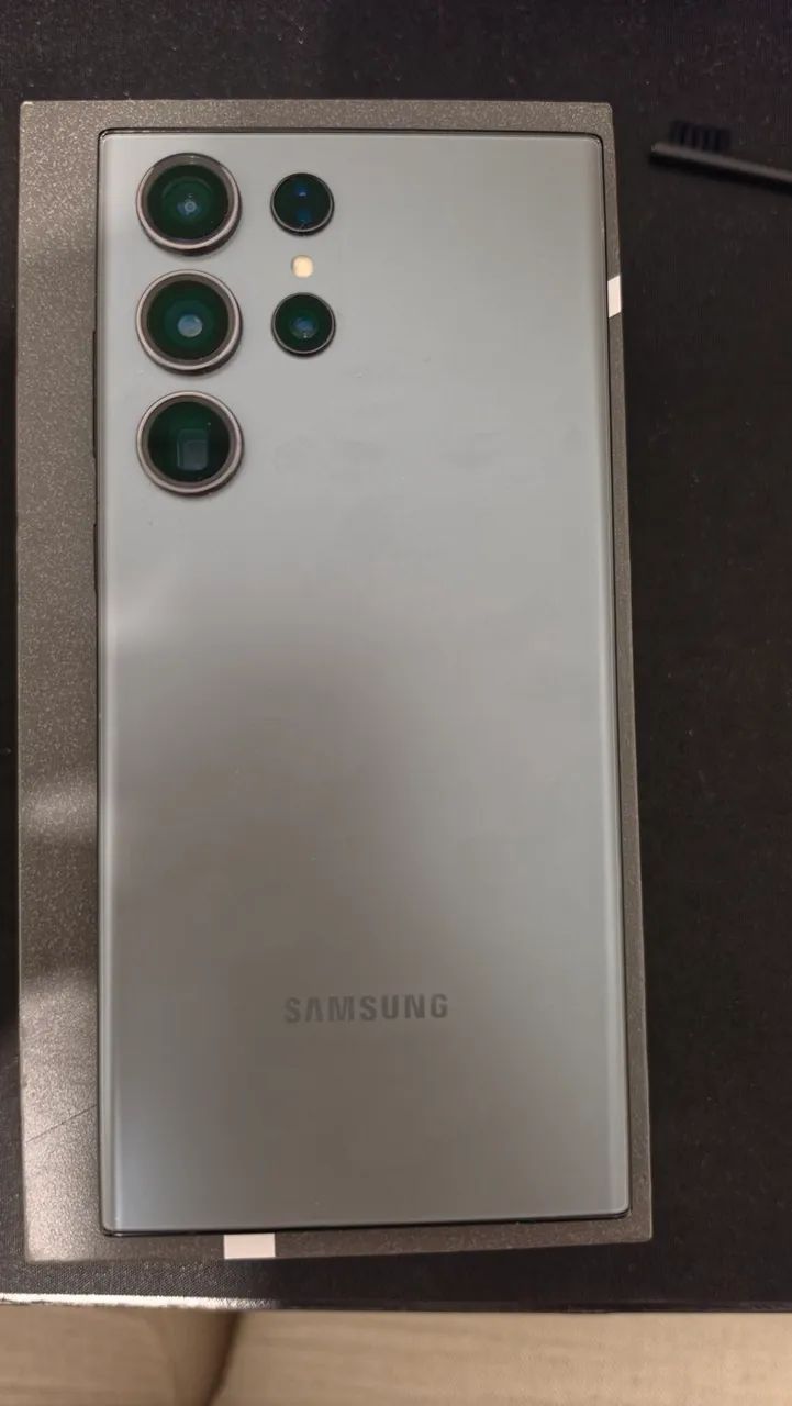 Samsung S23 Ultra extremamente impecável - Foto 4
