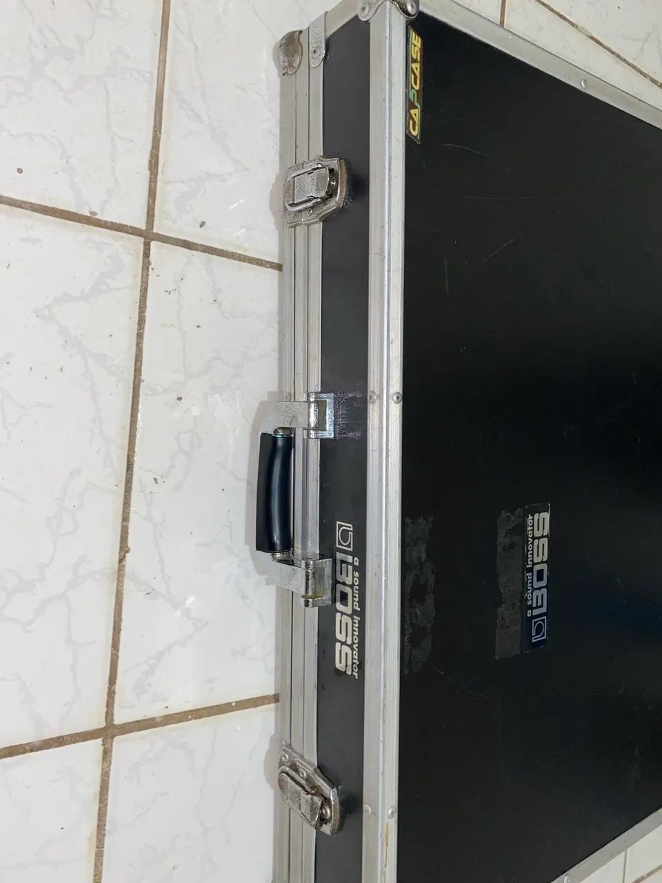 Case para pedais e pedaleira  - Foto 4
