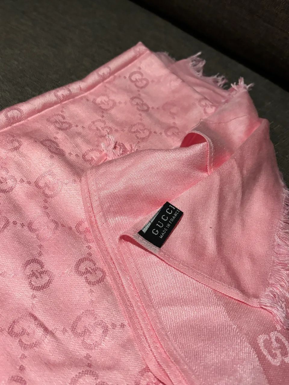 Cachecol Lenço Gucci - Foto 3
