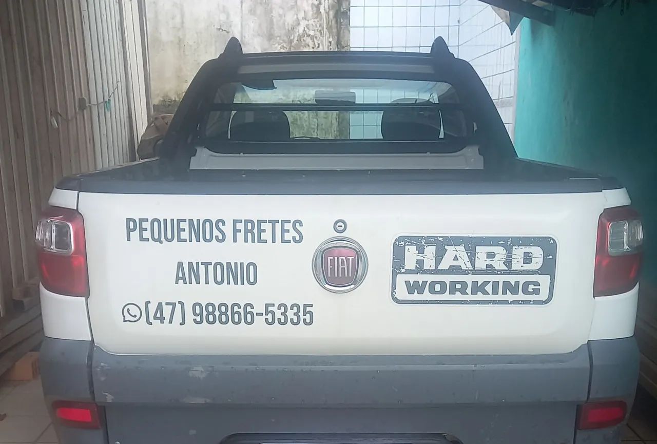 Pequenos fretes 
