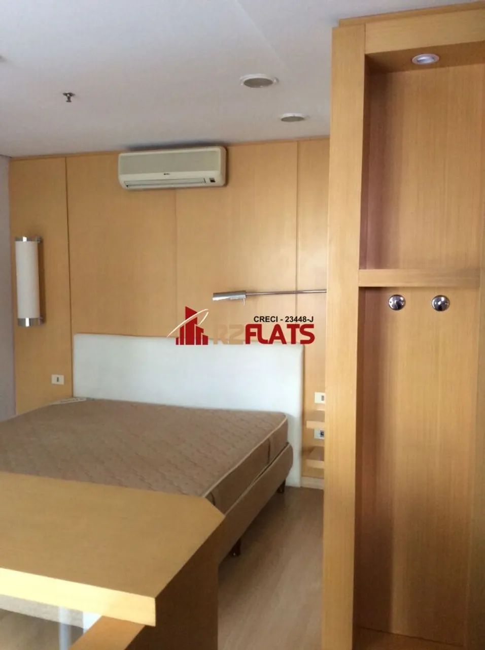 Flat com ótimo preço no bairro Moema. Confira! - Foto 5