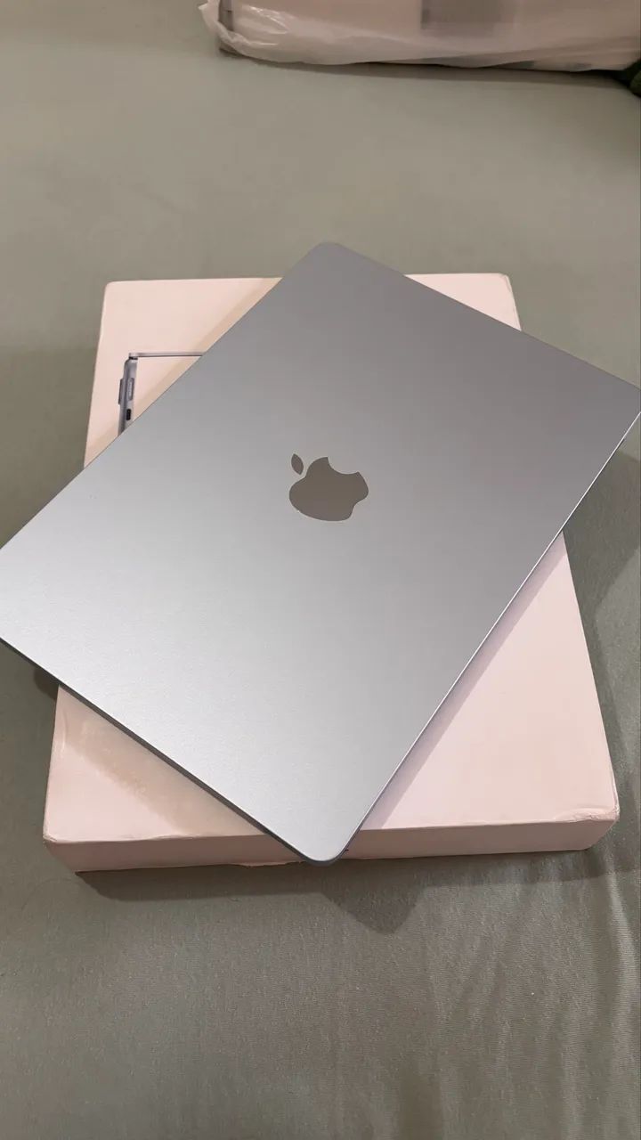 MacBook Air M4 256gb 16gb ram - Notebooks - Nova Brasília
