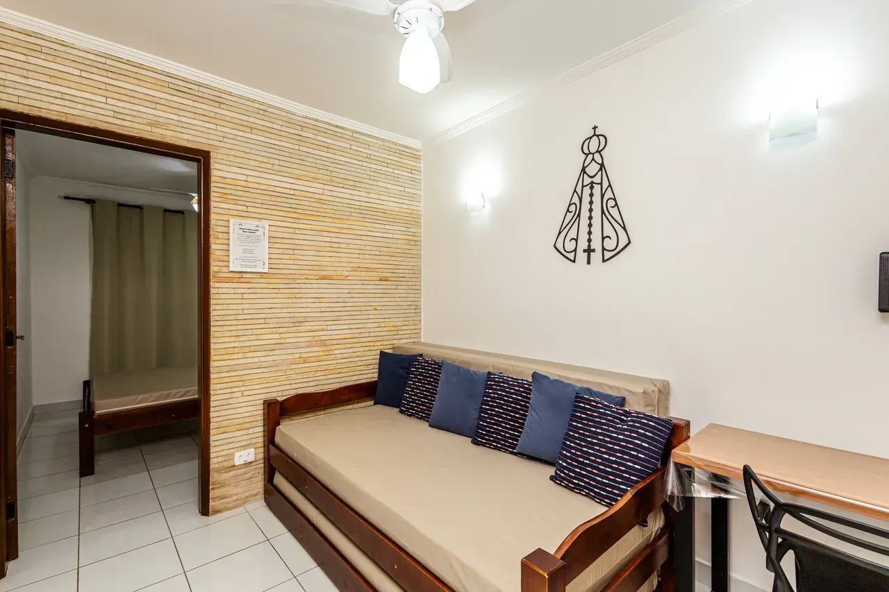 Canto do Forte Apartamento impecável - Foto 5