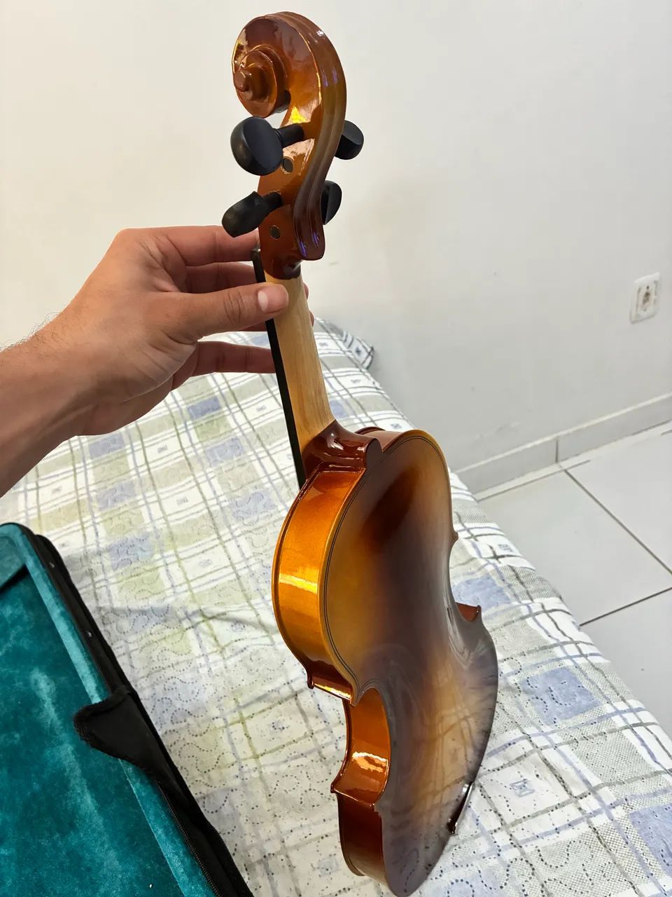Violino 4/4 Luthier Konig  - Foto 3