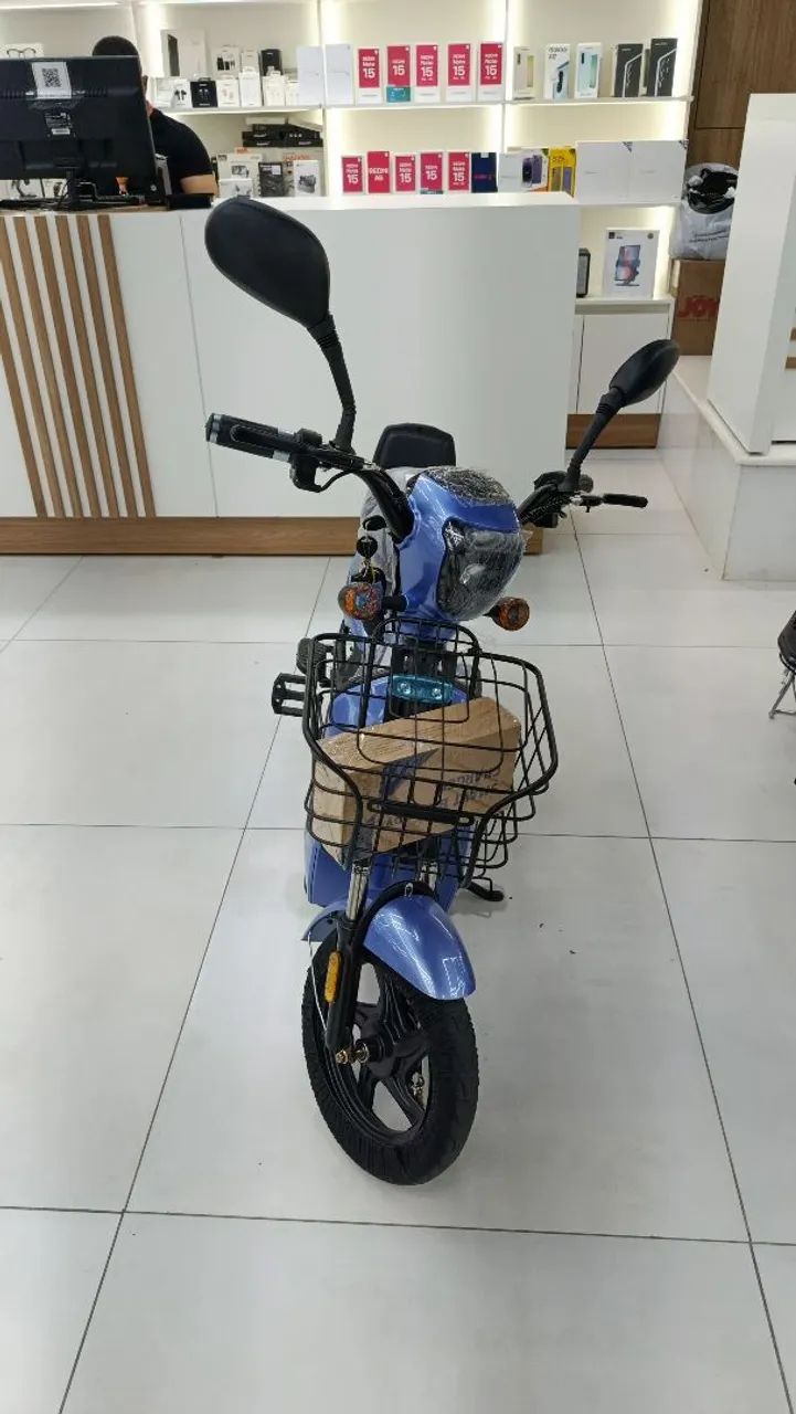 Bicicleta elétrica  - Foto 2
