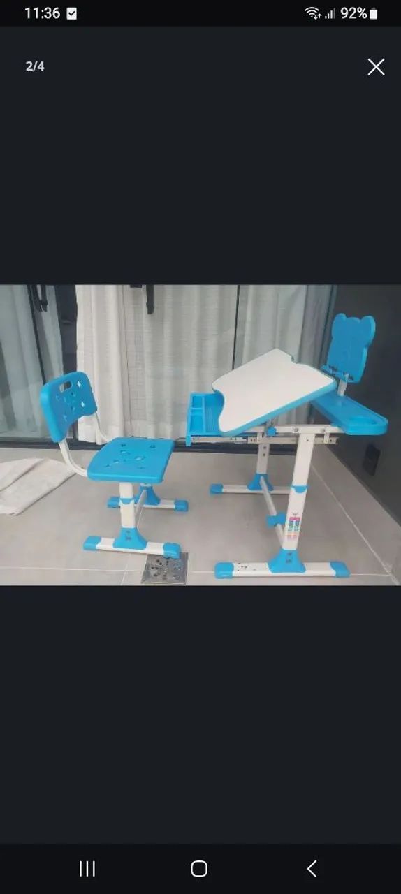 Mesa de estudos 