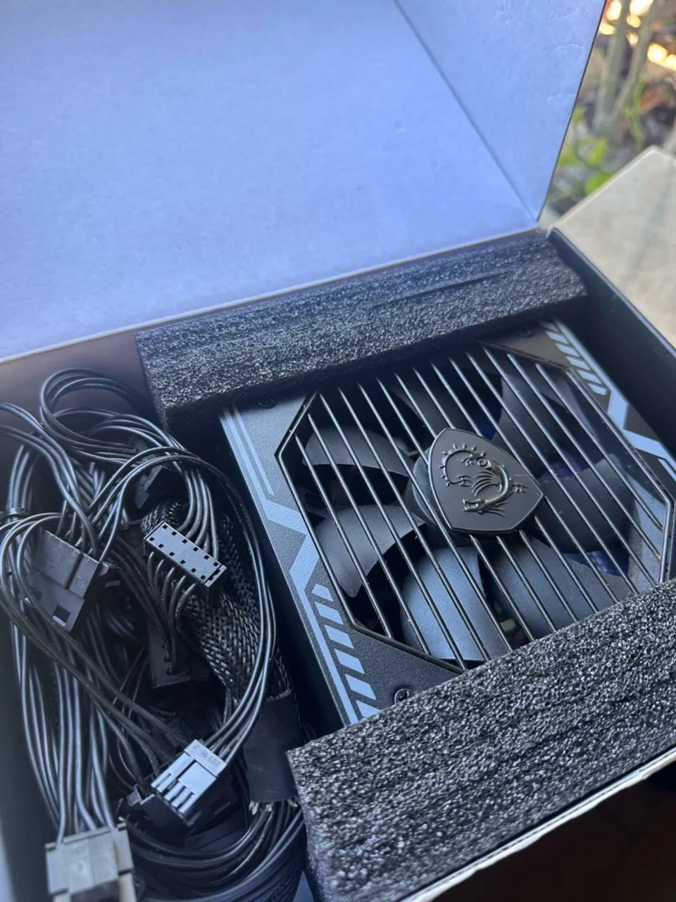Fonte MSI 650w  - Foto 4