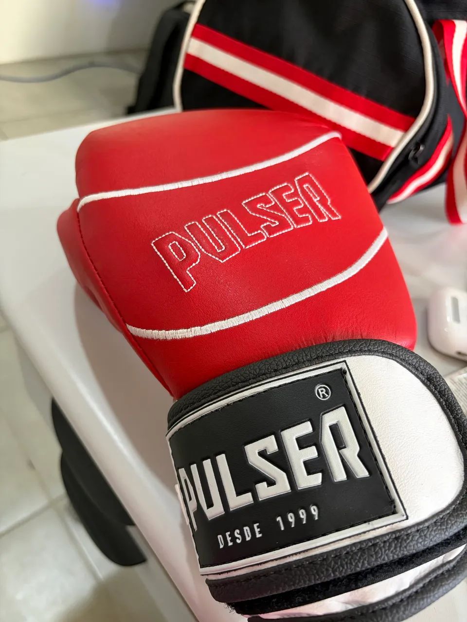 Luva Pulser - Foto 3