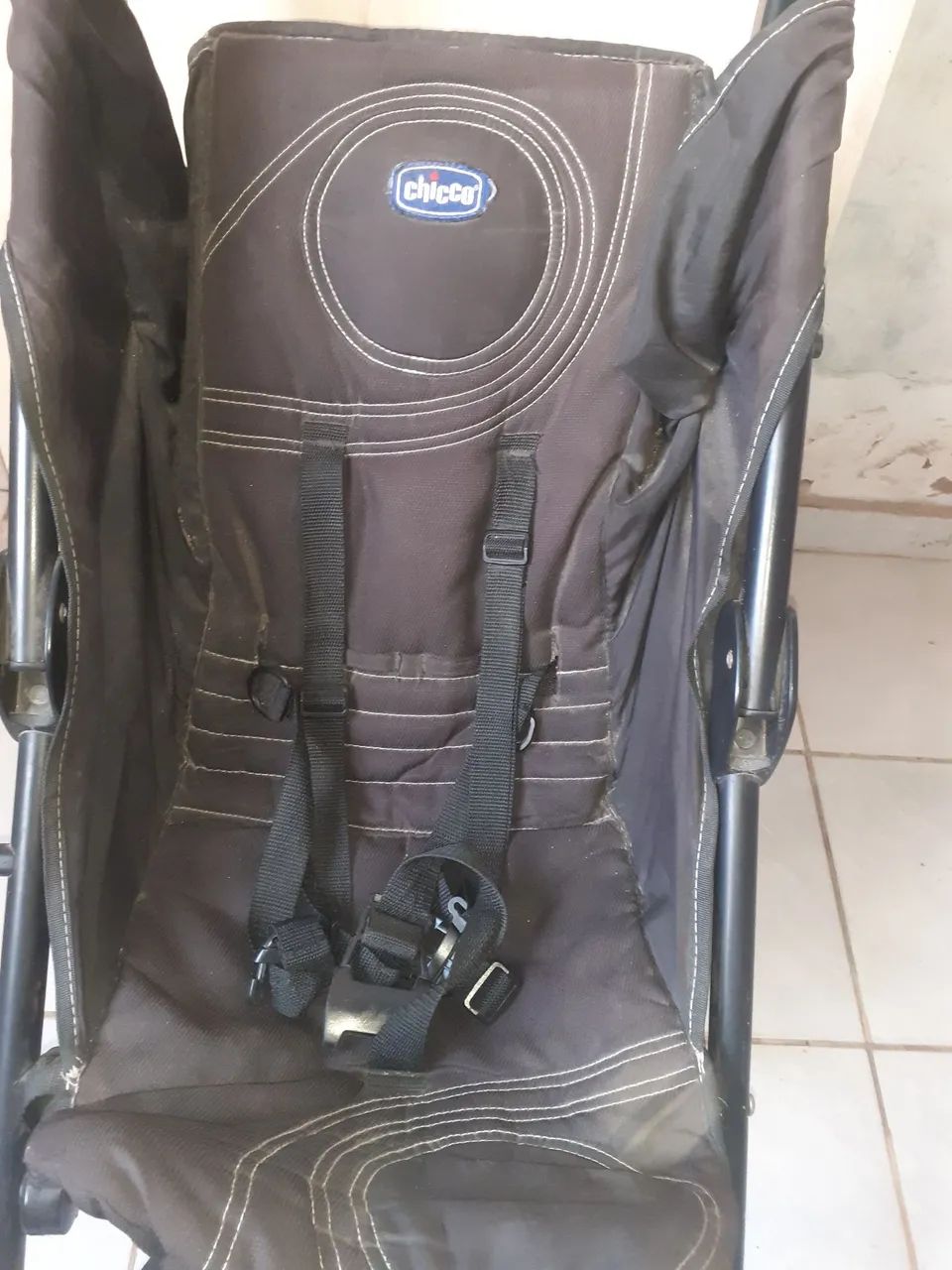 Carrinho de Bebê _ Chicco - Foto 2