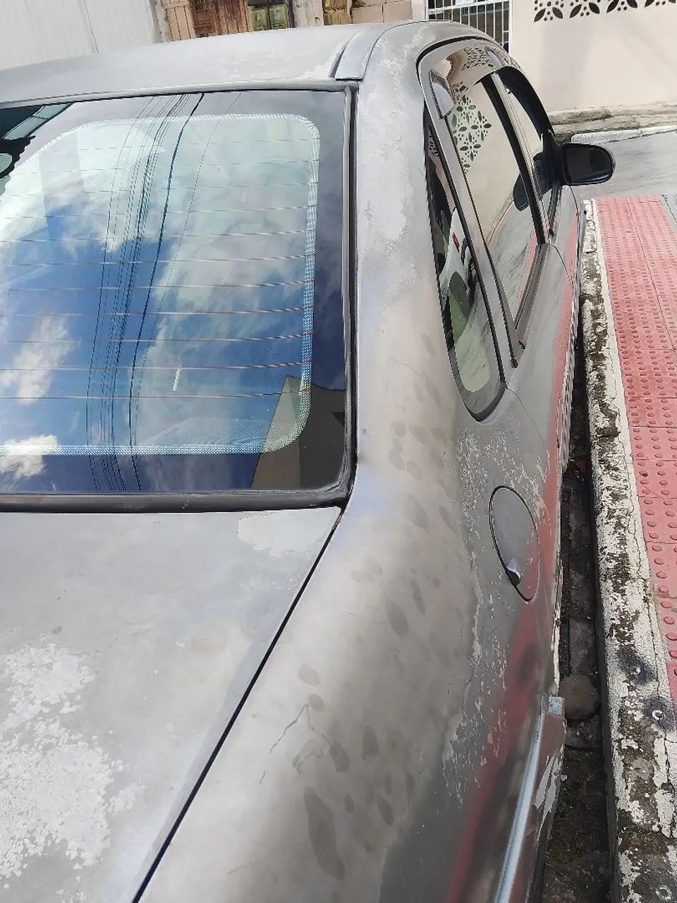 Chevrolet Corsa Corsa Sedan Super Milenium 1.0 MPFI 16V 2001