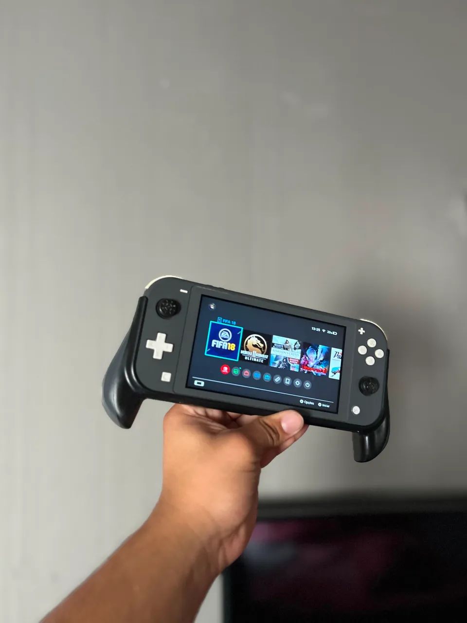 NITENDO SWITCH LITE - Foto 4