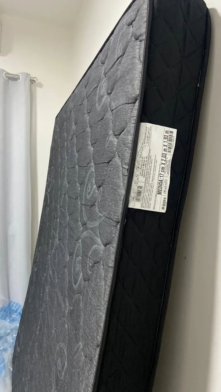 Colchão KING , certificado e extrafirme - Foto 5