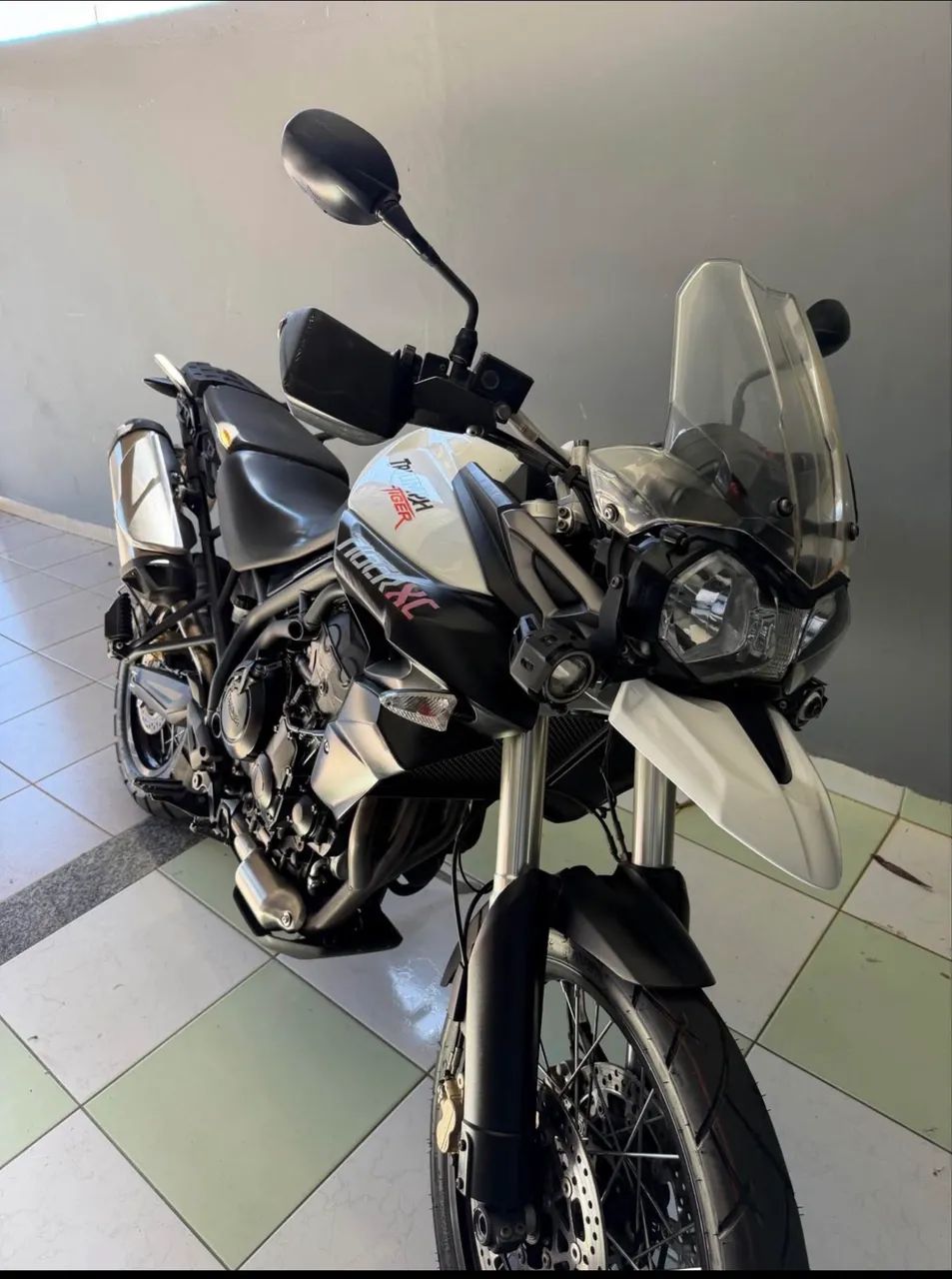 Triumph Tiger 800xc - Foto 3