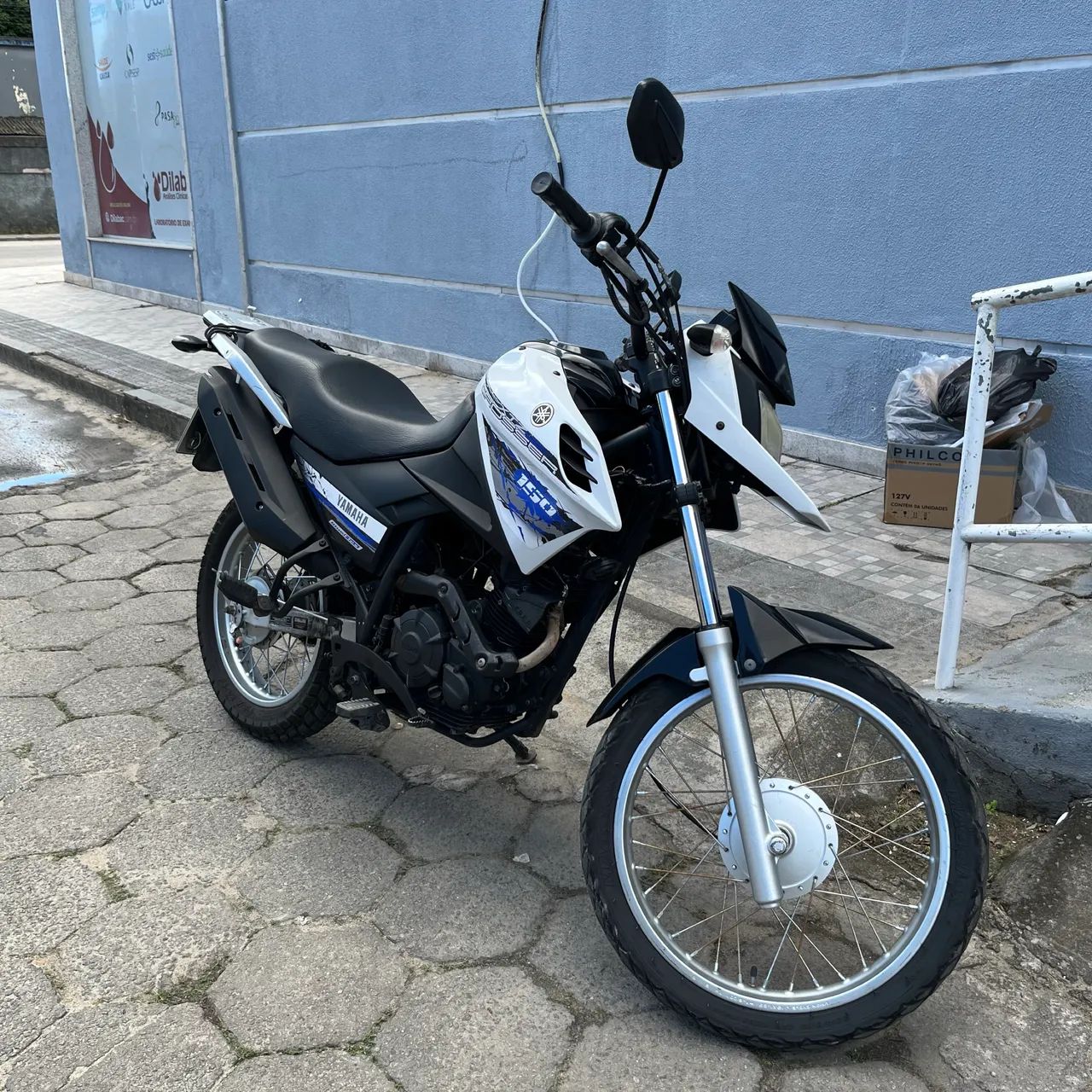 YAMAHA XTZ 150 - Foto 3