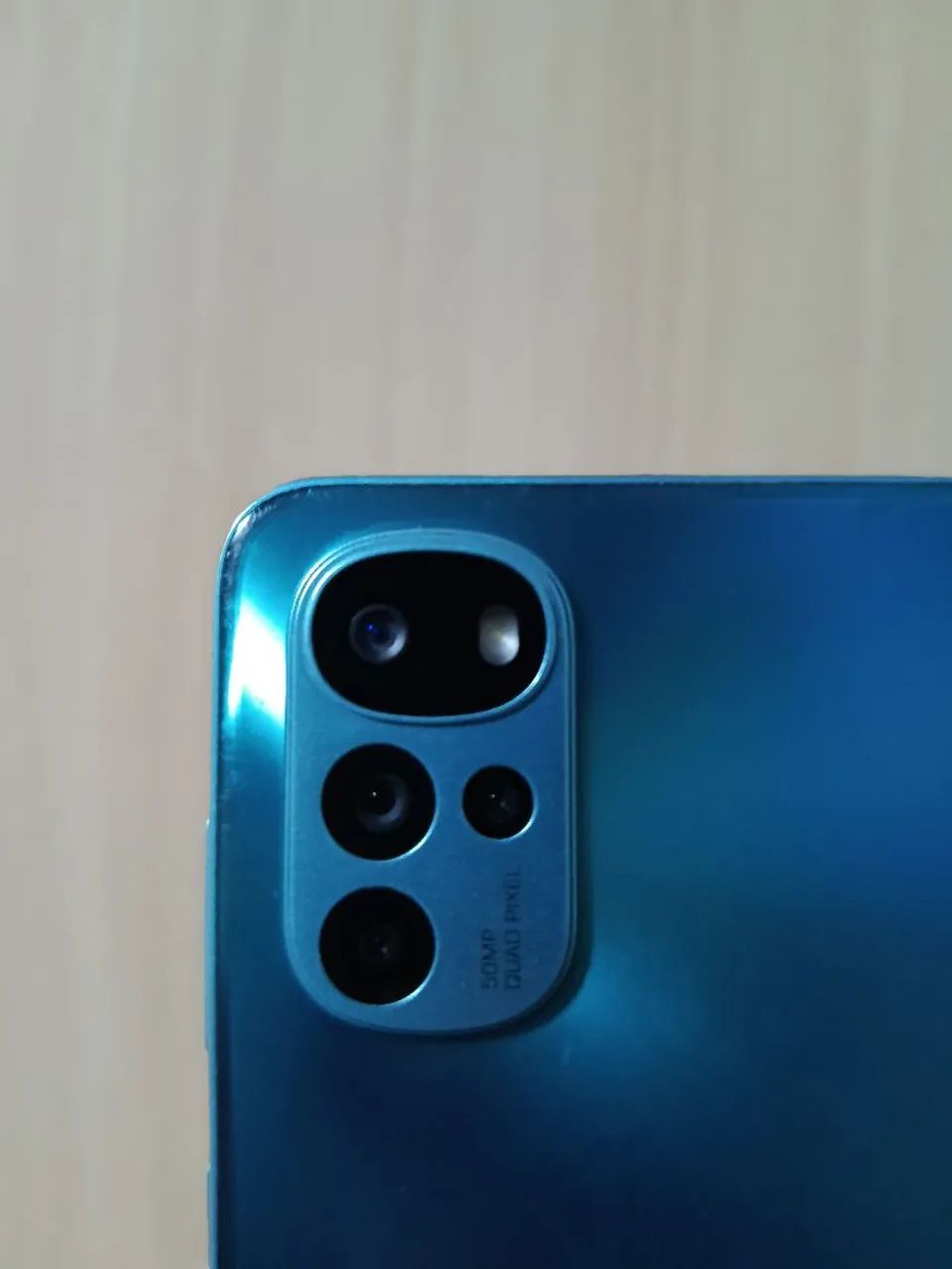 Celular moto g22 em perfeito estado  - Foto 3