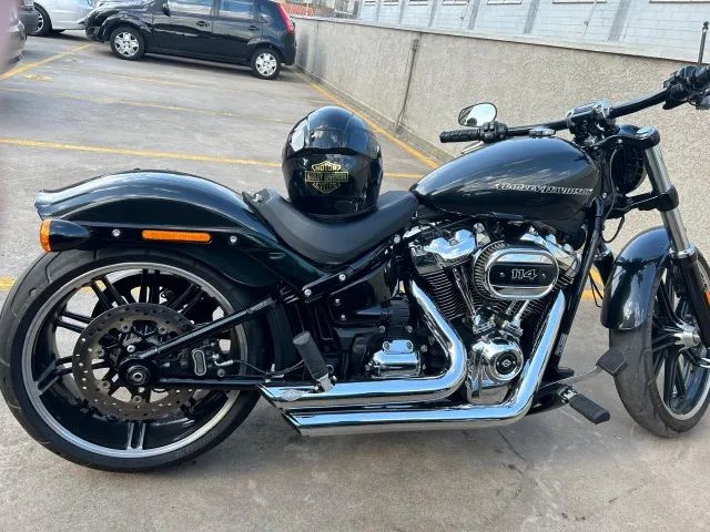 Harley Davidson breakout 2018-  114 - Foto 2
