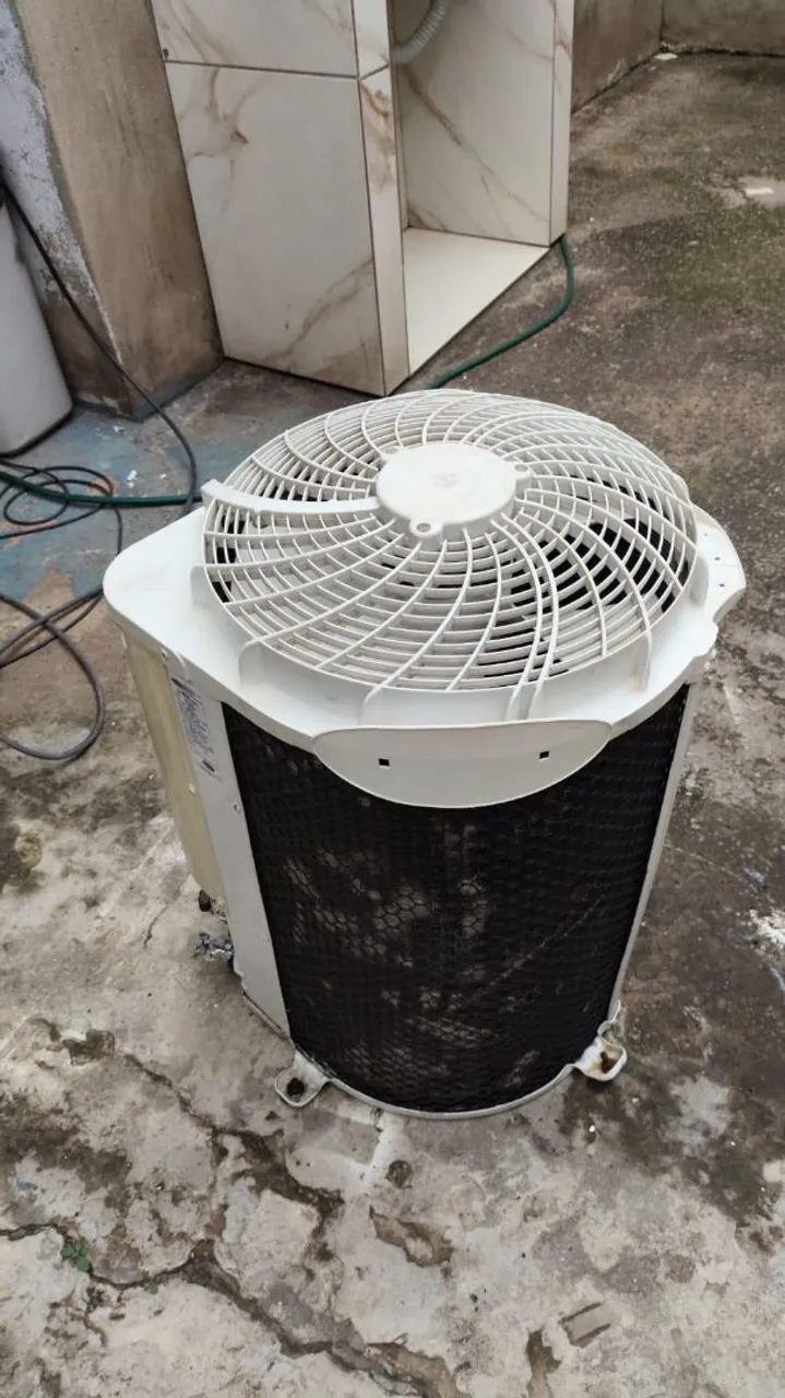  Ar condicionado 18000 BTUs - Foto 3