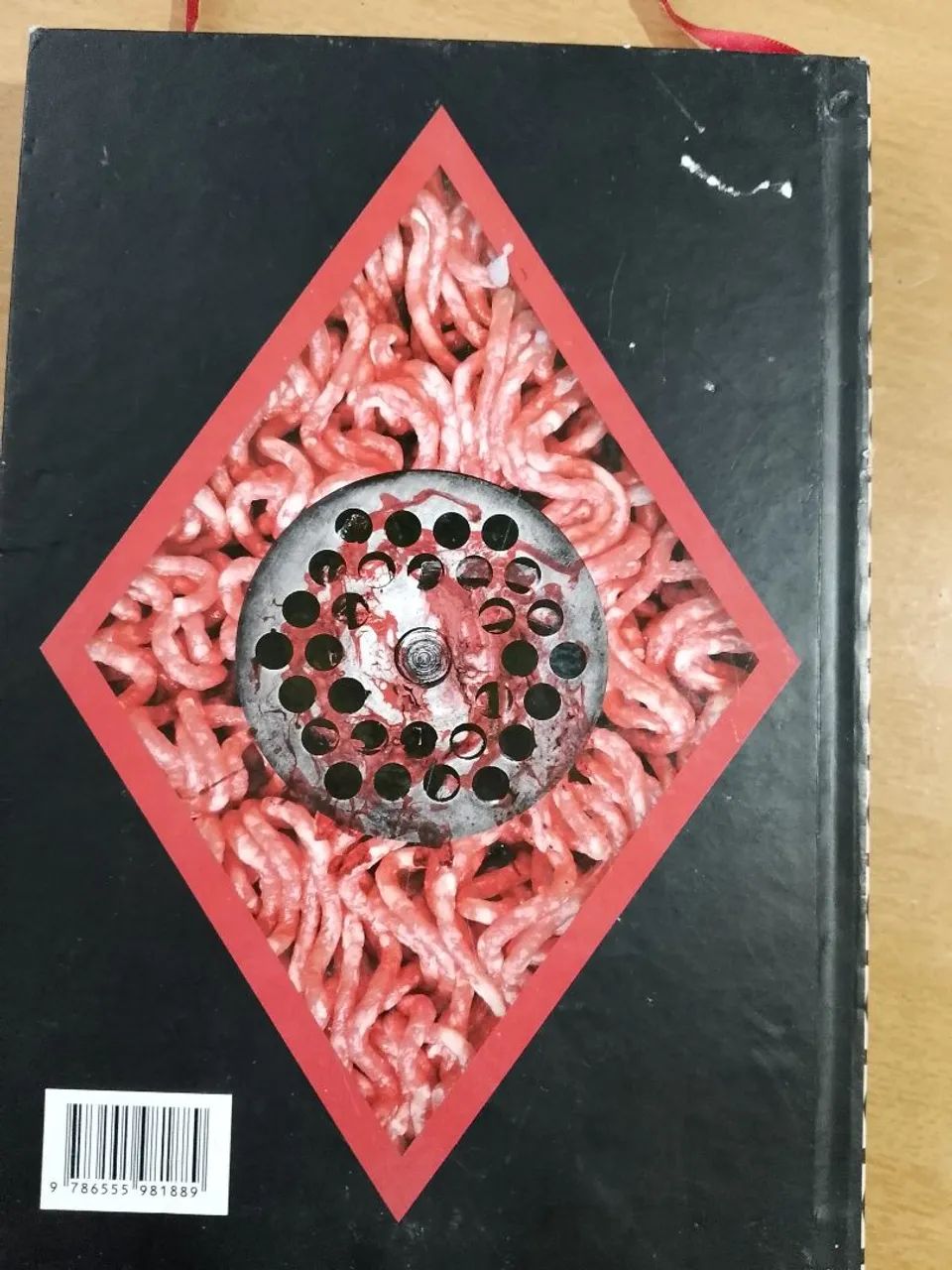 Livro sabor cadáver. - Foto 2
