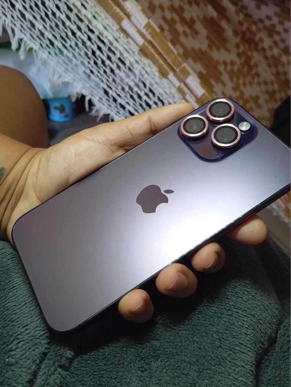 IMPERDÍVEL!!!  iPhone 14 Pro Max 256g 