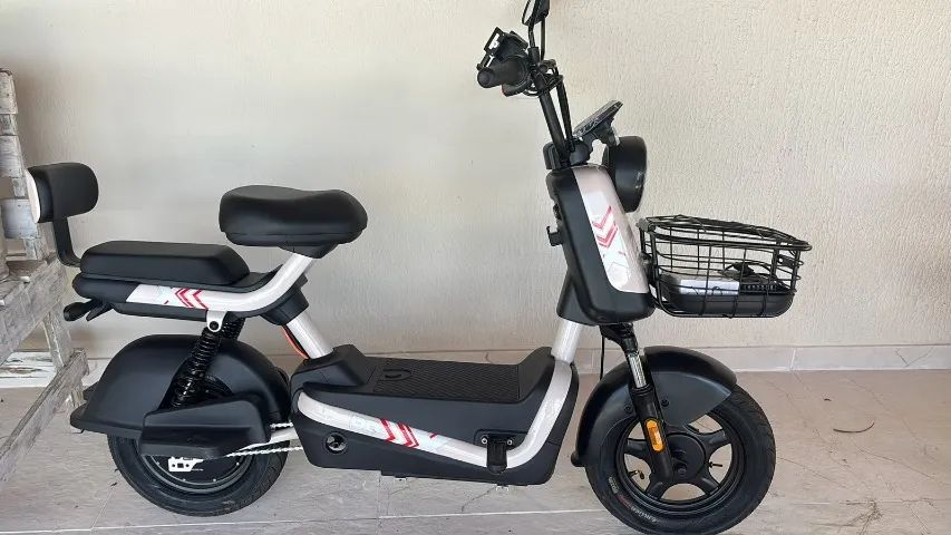 bicicleta eletrica