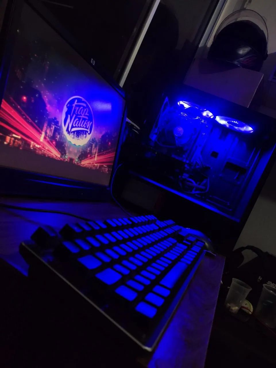 Pc Gamer completo, entrego caso precise.