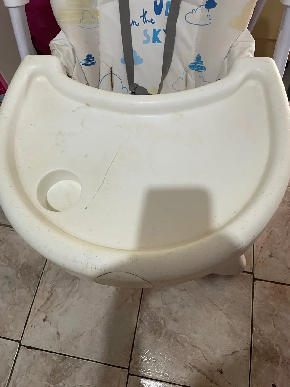 Cadeirinha de alimentação  - Foto 5