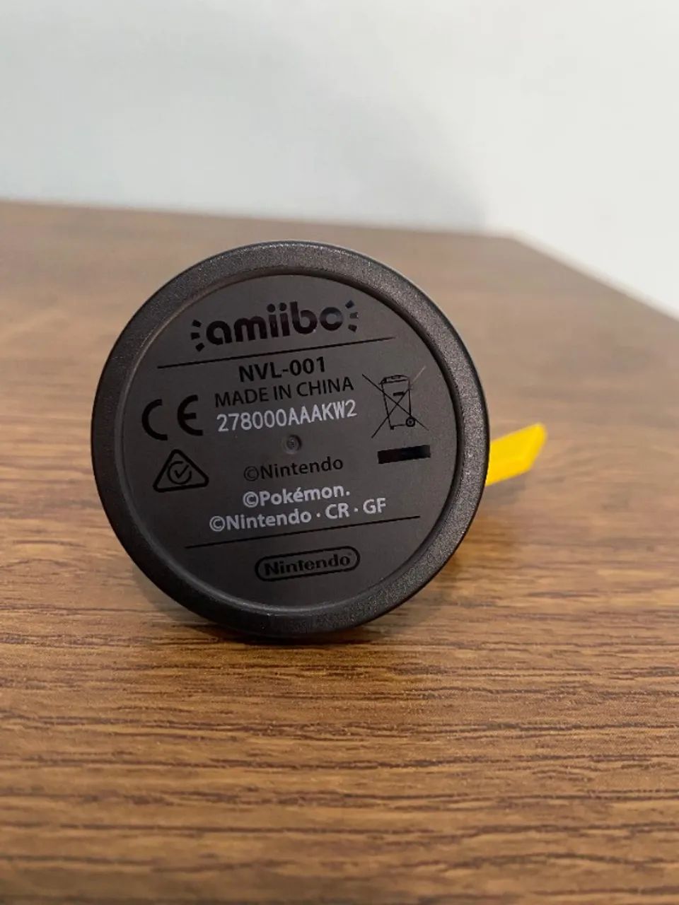 Amiibo Pikachu - Super Smash Bros - Foto 4
