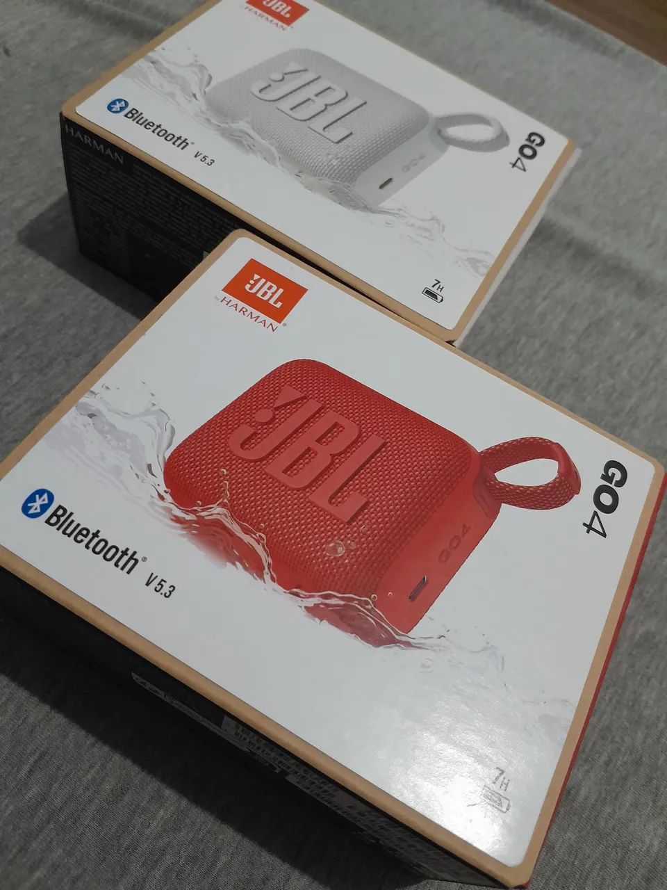 JBL GO 4 Bluetooth Original
