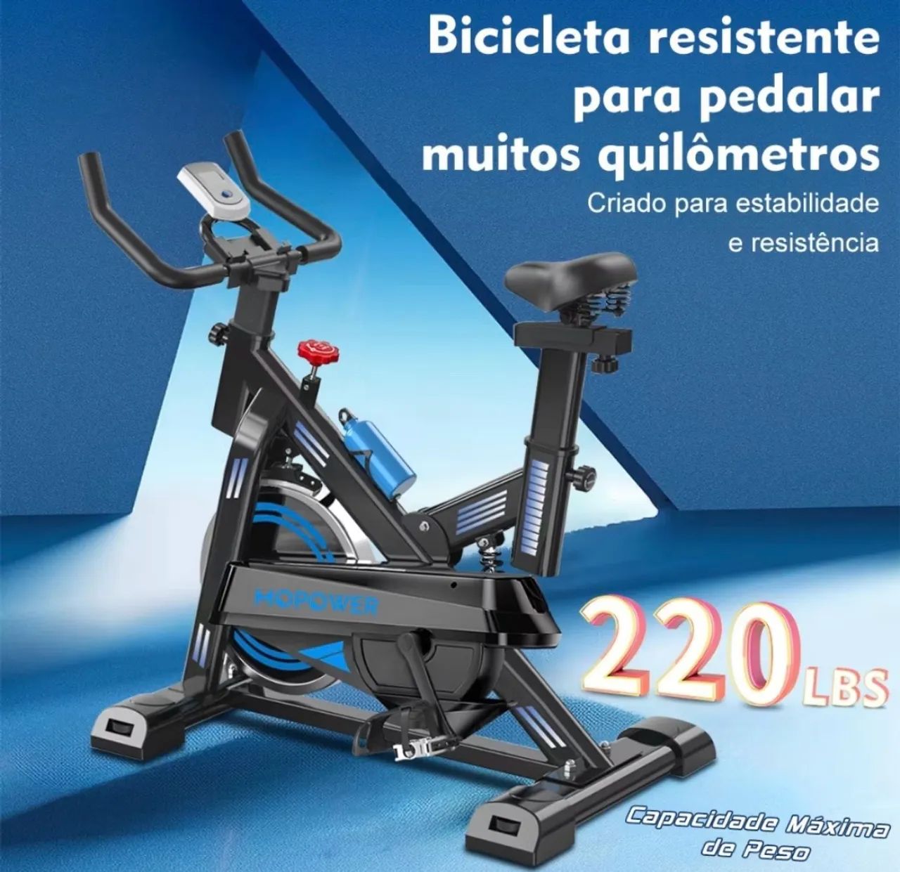 Bicicleta spinning - Foto 2