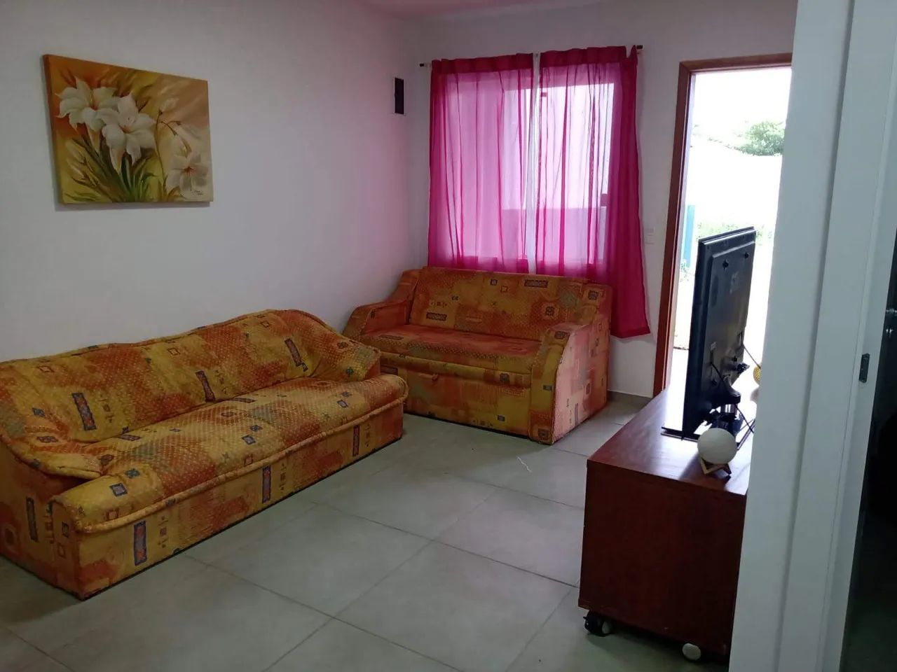 Casa mobiliada locação mensal em matinhos  valor 2.100 já incluso água luz internet  - Foto 11