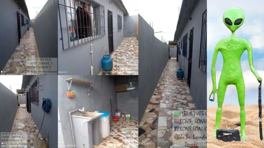 Casa Aconchegante para Aluguel aos Finais de Semana - Seu Refúgio Perfeito! - Foto 5
